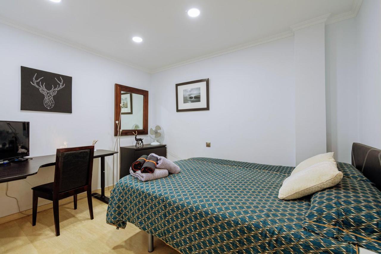 Luxury 5 Star Villa Violetta With Amazing Sea View, Jacuzzi And Heated Pool San Agustín Buitenkant foto