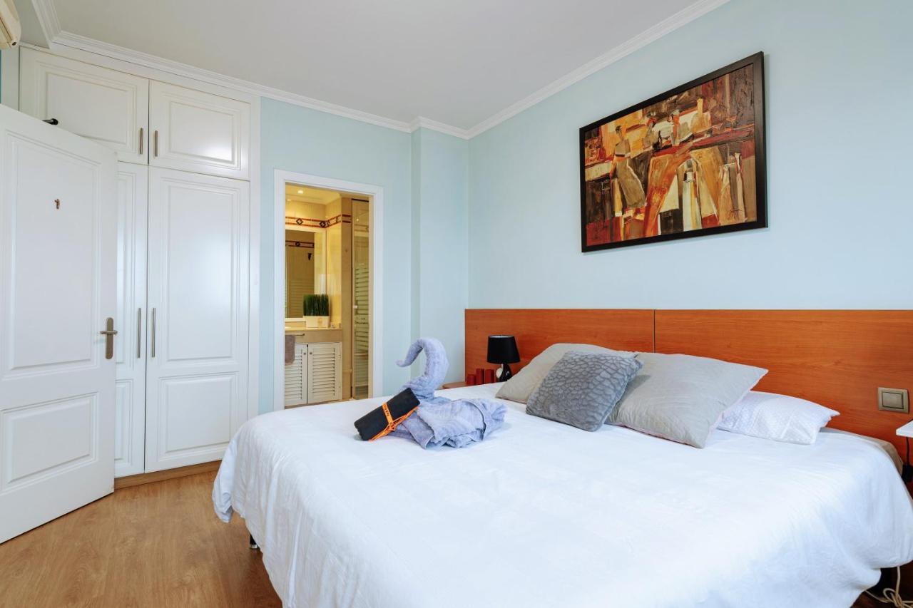 Luxury 5 Star Villa Violetta With Amazing Sea View, Jacuzzi And Heated Pool San Agustín Buitenkant foto